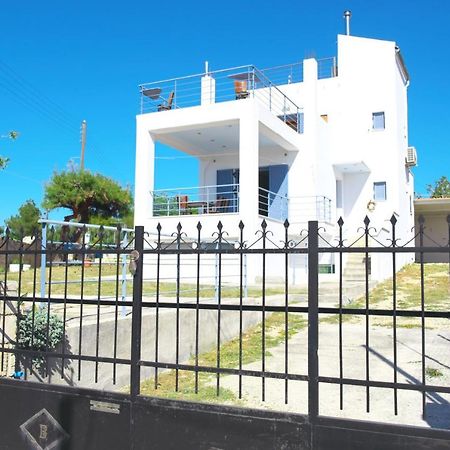 Georgia'S House Villa Aegina Buitenkant foto