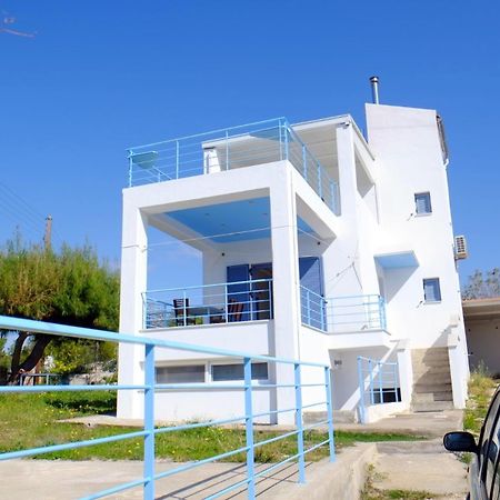 Georgia'S House Villa Aegina Buitenkant foto