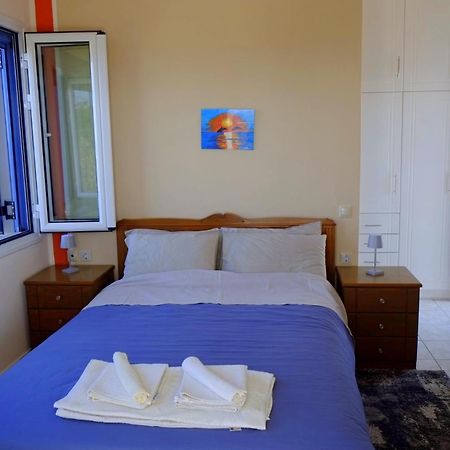 Georgia'S House Villa Aegina Buitenkant foto