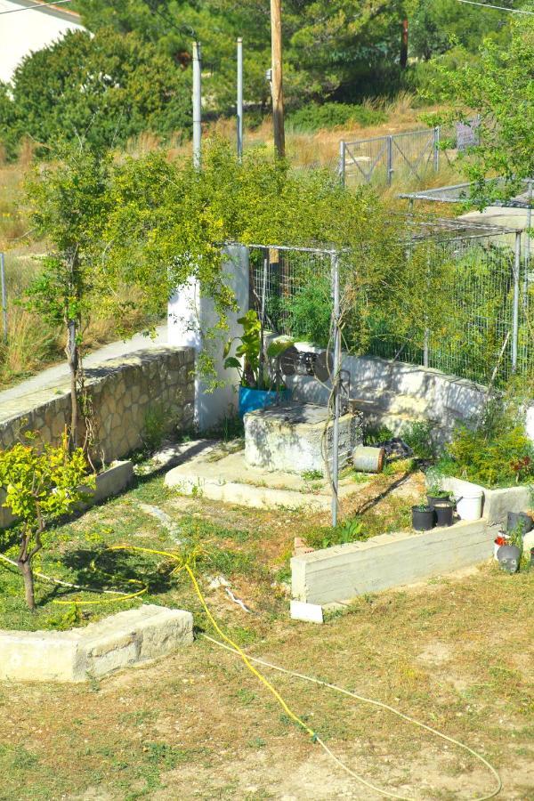 Georgia'S House Villa Aegina Buitenkant foto