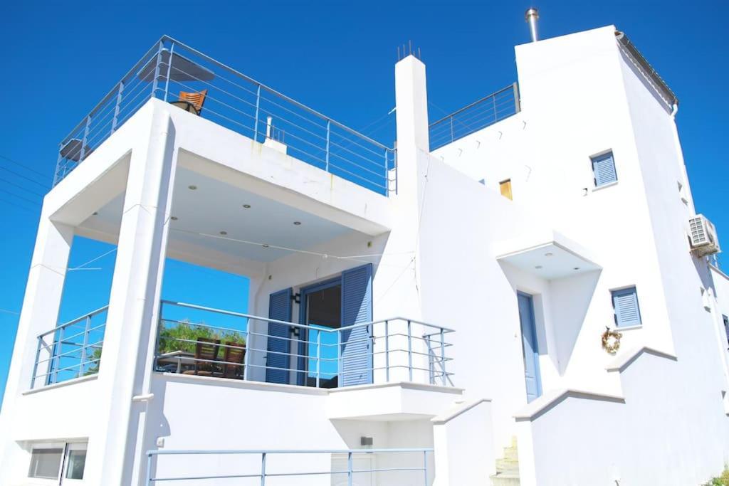 Georgia'S House Villa Aegina Buitenkant foto