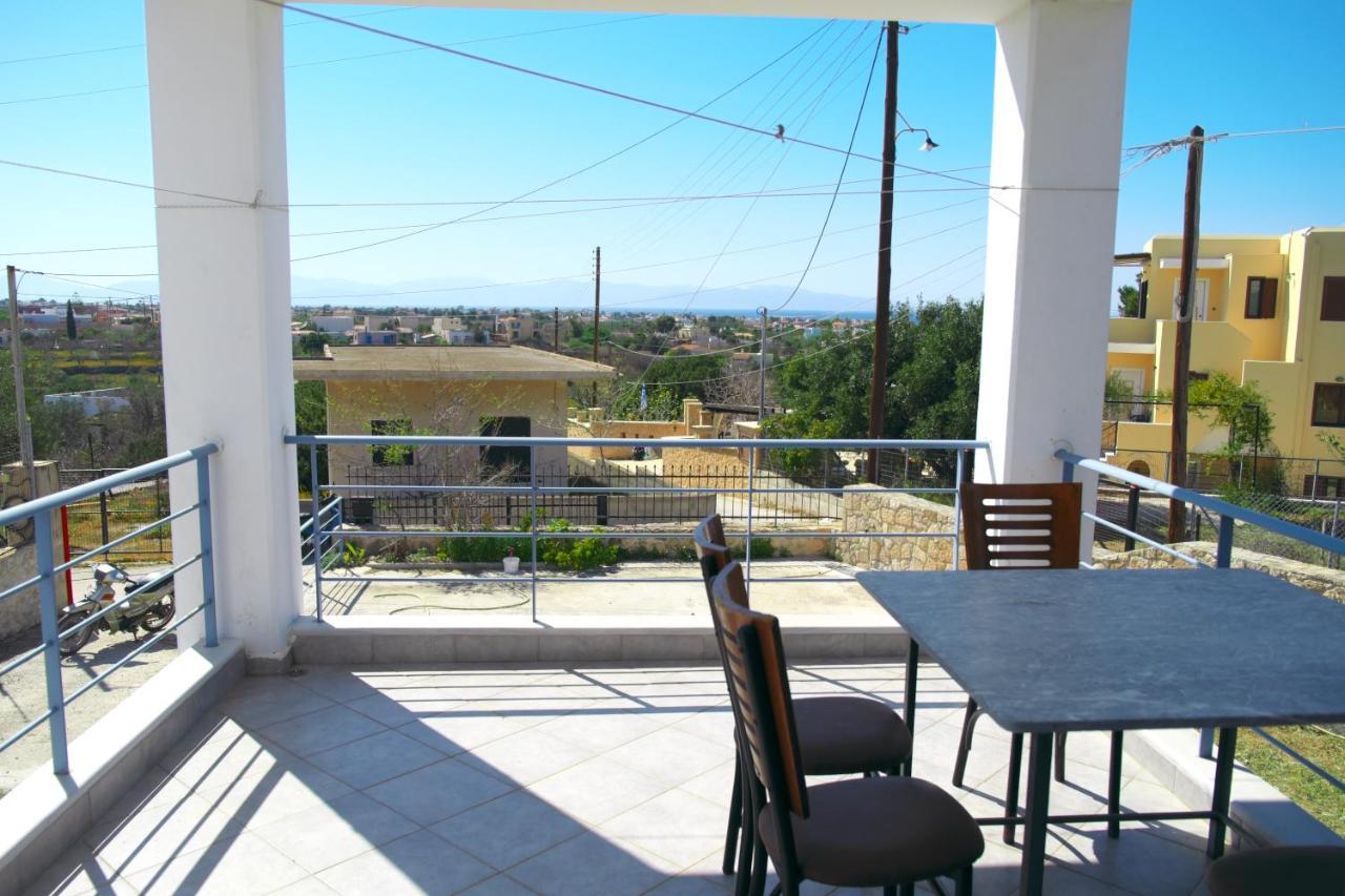 Georgia'S House Villa Aegina Buitenkant foto