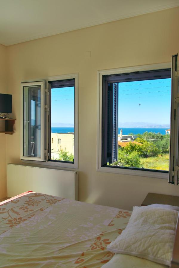 Georgia'S House Villa Aegina Buitenkant foto