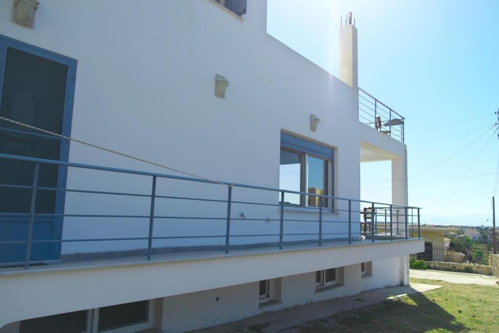 Georgia'S House Villa Aegina Buitenkant foto
