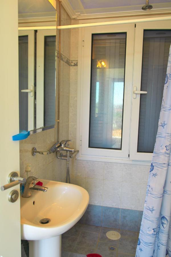 Georgia'S House Villa Aegina Buitenkant foto