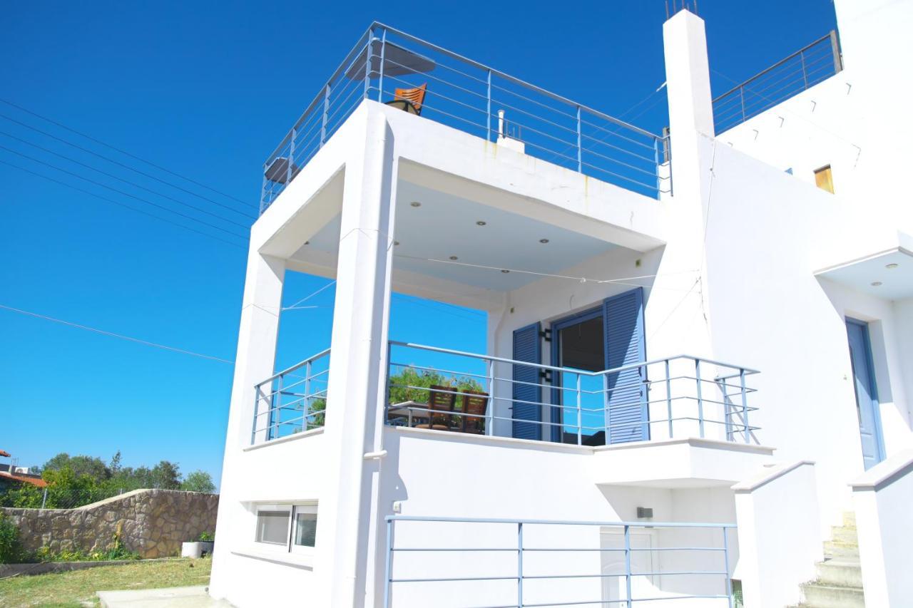 Georgia'S House Villa Aegina Buitenkant foto