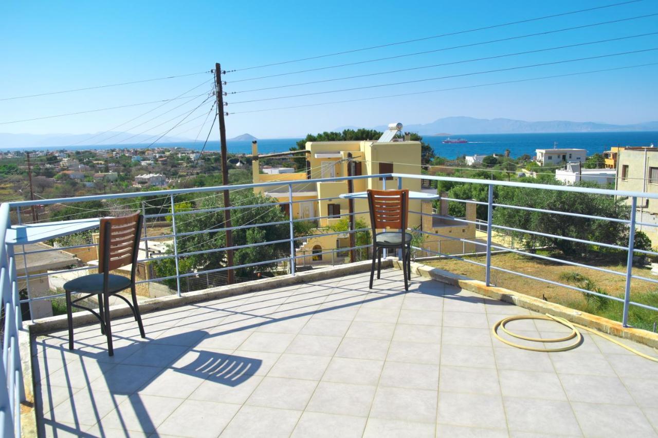 Georgia'S House Villa Aegina Buitenkant foto