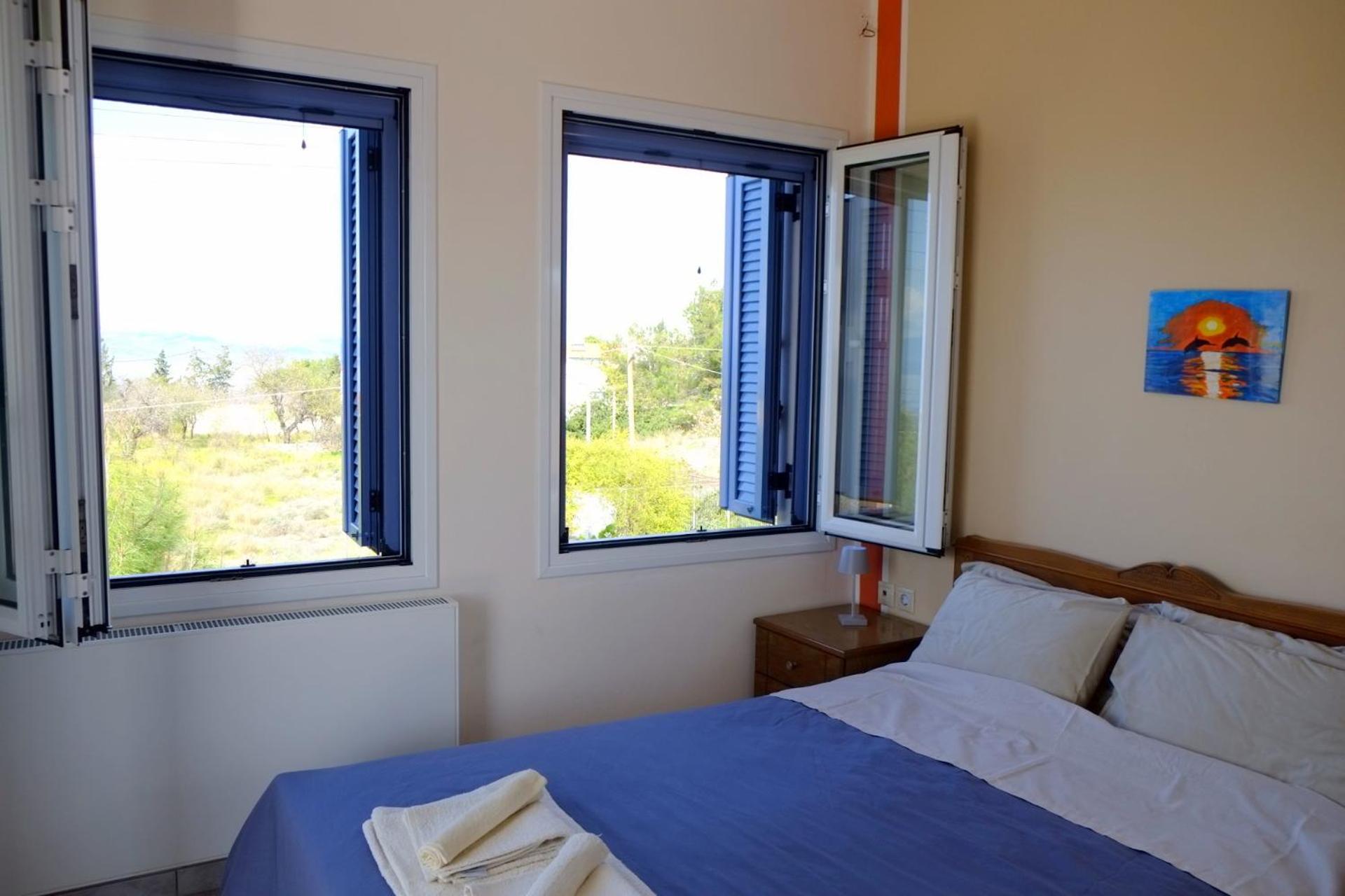 Georgia'S House Villa Aegina Buitenkant foto