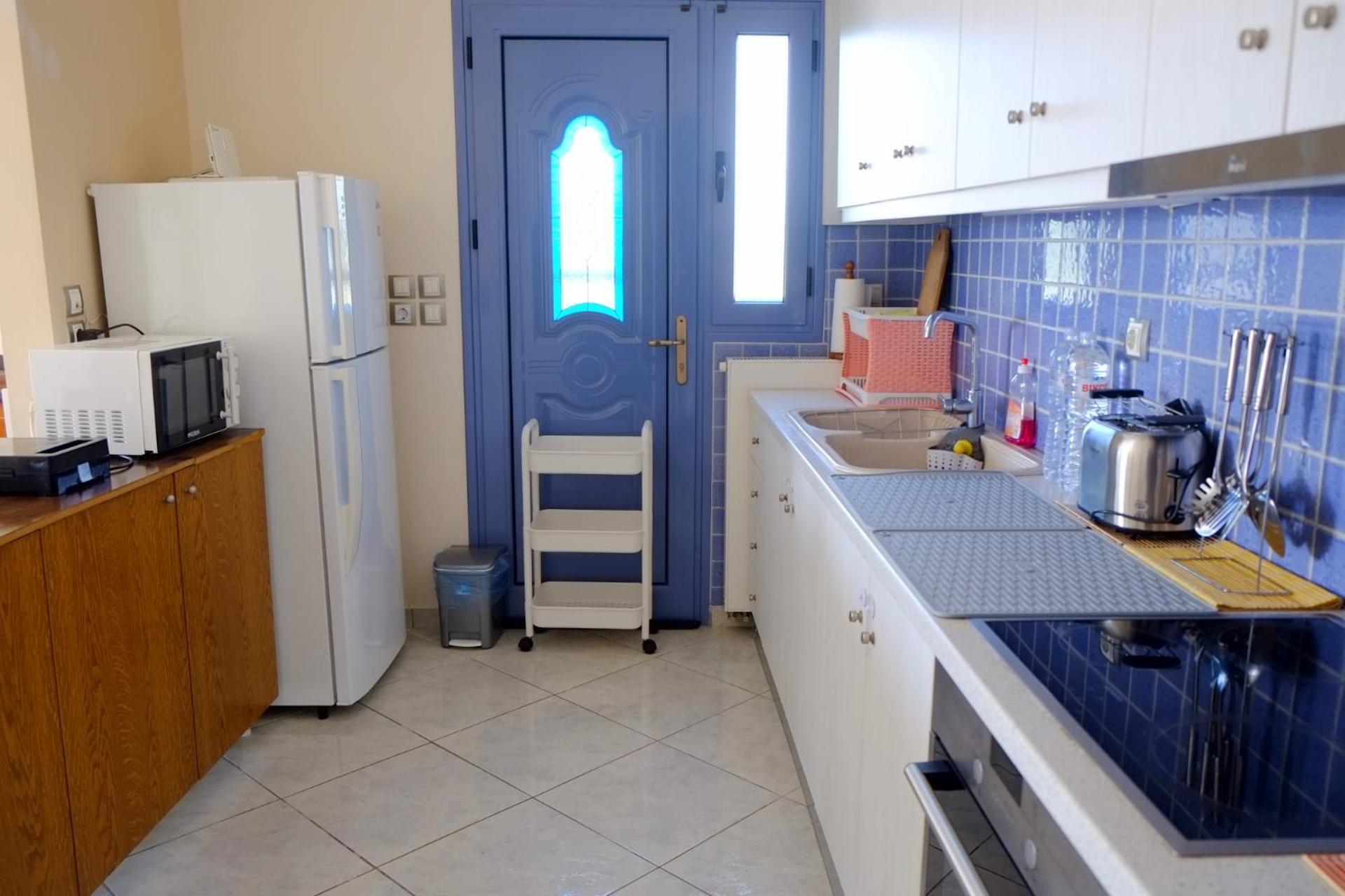 Georgia'S House Villa Aegina Buitenkant foto