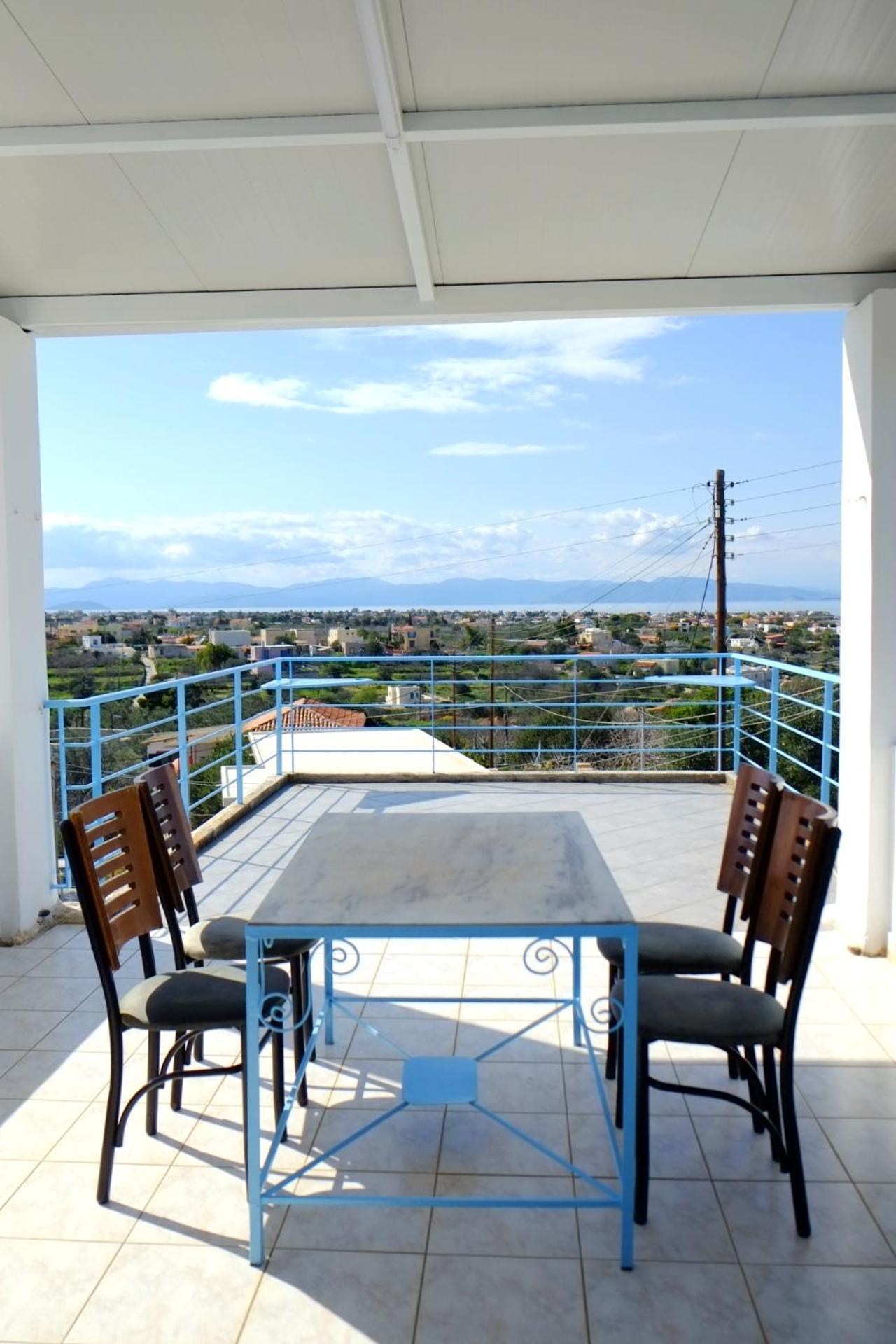 Georgia'S House Villa Aegina Buitenkant foto