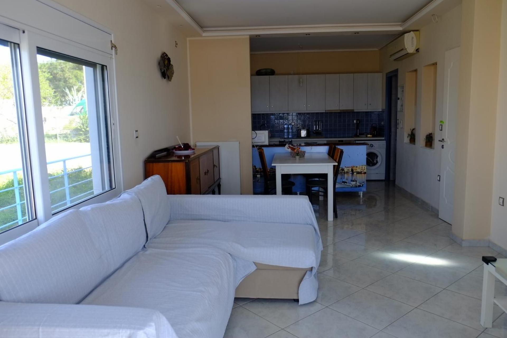 Georgia'S House Villa Aegina Buitenkant foto