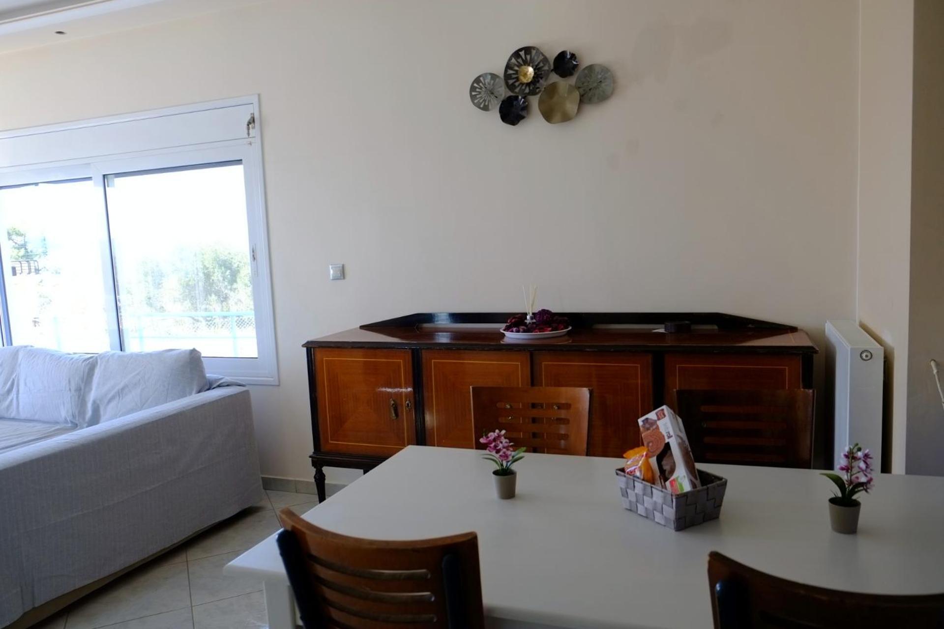 Georgia'S House Villa Aegina Buitenkant foto