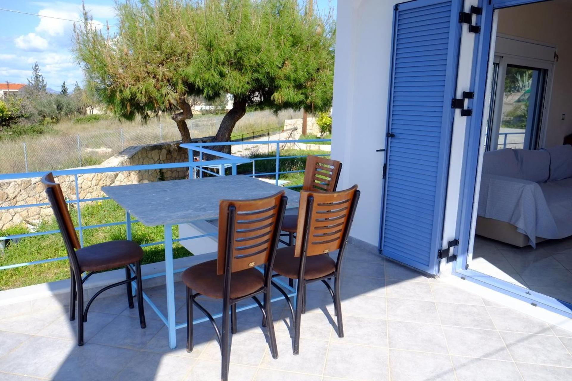 Georgia'S House Villa Aegina Buitenkant foto